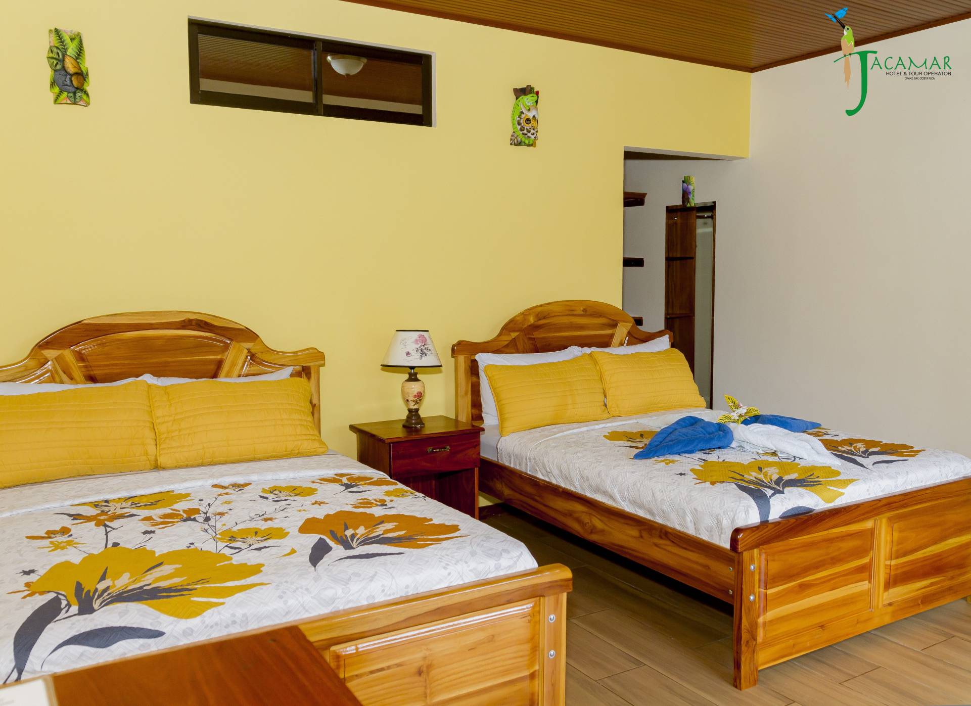 Drake Bay accommodation